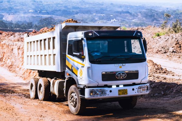 Faw Dumper Truck